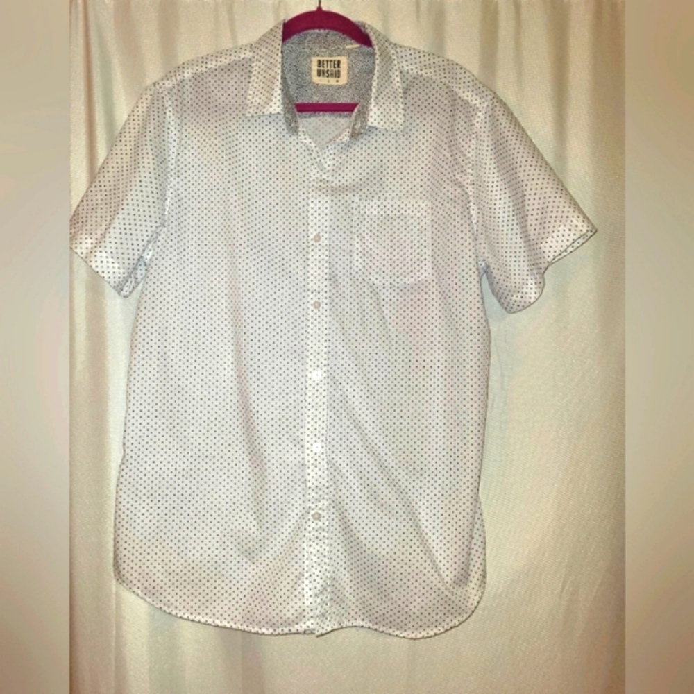 Button up dress shirt